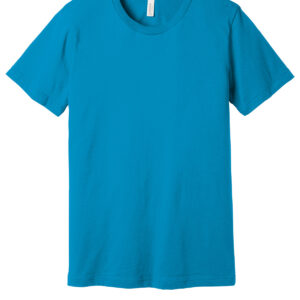 BELLA+CANVAS  ®  Unisex Jersey Short Sleeve Tee. BC3001