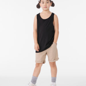BELLA+CANVAS ®  Youth Jersey Tank BC3480Y