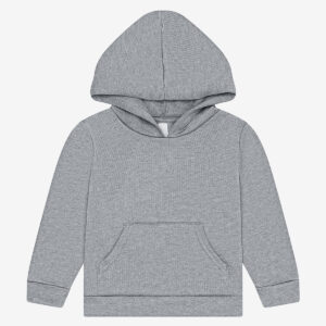 BELLA+CANVAS ®  Toddler Sponge Fleece Hooded Sweatshirt BC3719T