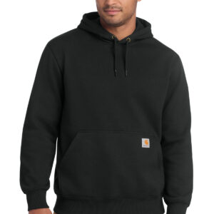 Carhartt  ®  Rain Defender  ®  Paxton Heavyweight Hooded Sweatshirt. CT100615