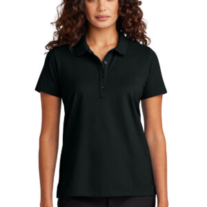 Mercer+Mettle ®  Women's Stretch Pique Polo MM1005