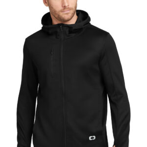 OGIO  ®  Stealth Full-Zip Jacket. OE728