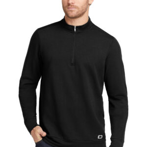 OGIO  ®  Luuma 1/2-Zip Fleece. OG813