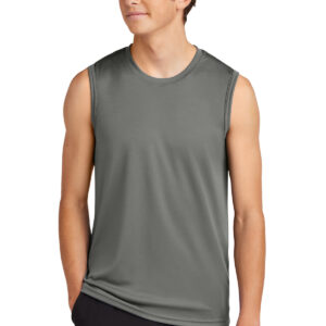 Port & Co   Performance Sleeveless Tee PC380SL