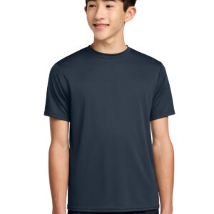 Port & Co   Youth Performance Tee. PC380Y