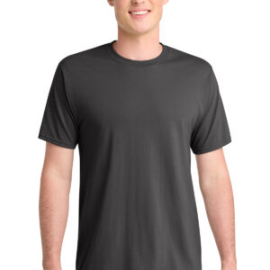 Port & Co   Performance Blend Tee. PC381