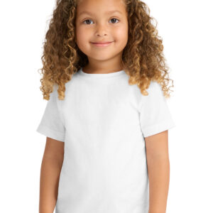Port & Co   Toddler Fan Favorite Tee. PC450TD