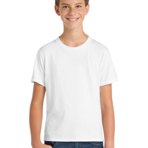 Port & Co   Youth Fan Favorite Tee. PC450Y