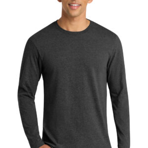 Port & Co   Long Sleeve Fan Favorite    Blend Tee. PC455LS