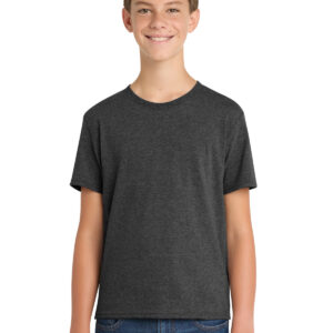 Port & Co   Youth Fan Favorite    Blend Tee. PC455Y