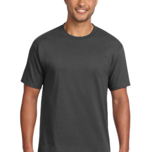 Port & Co   Core Cotton DTG Tee PC54DTG
