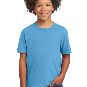 Port & Co   Youth Core Cotton DTG Tee PC54YDTG