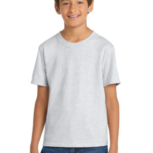 Port & Co   Youth Core Cotton Tee. PC54Y