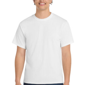 Port & Co   Tall Core Blend Tee. PC55T