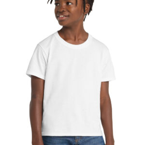 Port & Co   Youth Essential Tee. PC61Y