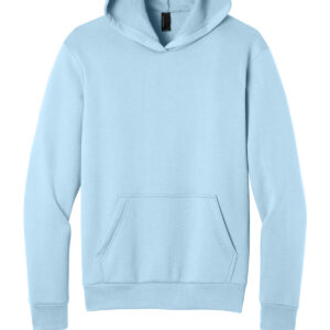 Port & Co   Easy Fleece Pullover Hooded Sweatshirt PC68H