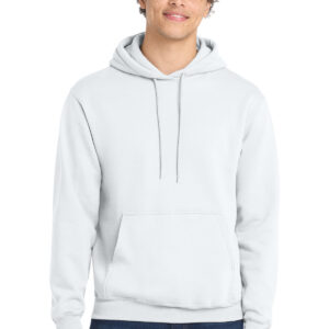 Port & Co   Tall Core Fleece Pullover Hooded Sweatshirt PC78HT