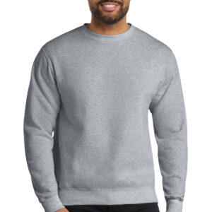 Port & Co   Core Fleece Crewneck Sweatshirt. PC78