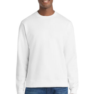 Port & Co   Fan Favorite Fleece Crewneck Sweatshirt. PC850
