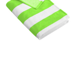 Port Authority ®  Cabana Stripe Beach Towel. PT43
