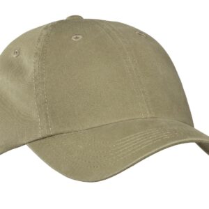 Port Authority ®  Garment-Washed Cap.  PWU