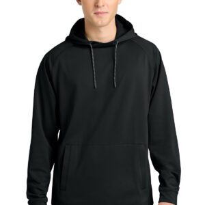 Richardson Charge Performance Fleece Long Sleeve Hoodie RA7200LSH