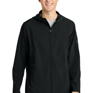 Richardson Barrage Hooded Wind Jacket RA7400FZH
