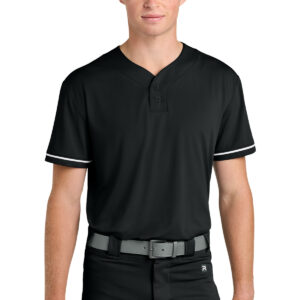 Richardson Select 2-Button Baseball Jersey RA7910