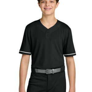 Richardson Youth Select 2-Button Baseball Jersey RY7910