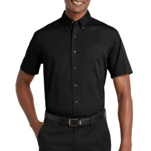 Port Authority ®  Short Sleeve Twill Shirt. S500T