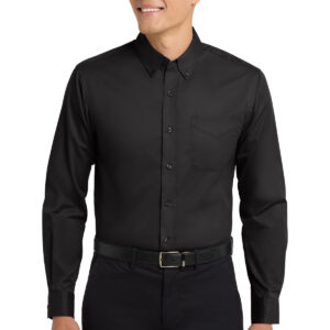 Port Authority ®  Extended Size Long Sleeve Easy Care Shirt S608ES