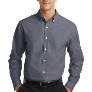 Port Authority ®  SuperPro   Oxford Shirt. S658