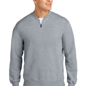 Gildan ®  Softstyle ®  Midweight Fleece 1/4-Zip SF008