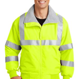 Port Authority ®  Enhanced Visibility Challenger Jacket with Reflective Taping.  SRJ754