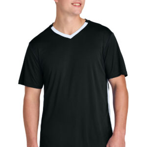 Sport-Tek ®  Competitor   United V-Neck ST101