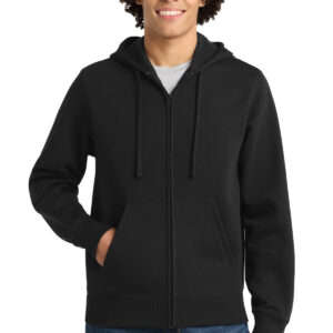 Sport-Tek ®  Full-Zip Hooded Sweatshirt. ST258