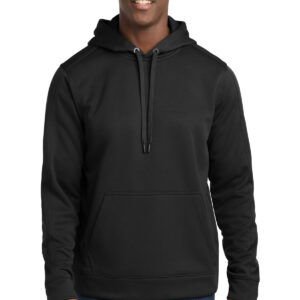 Sport-Tek ®  Repel Fleece Hooded Pullover. ST290