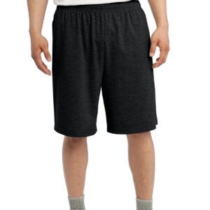 Sport-Tek ®  Jersey Knit Short with Pockets. ST310