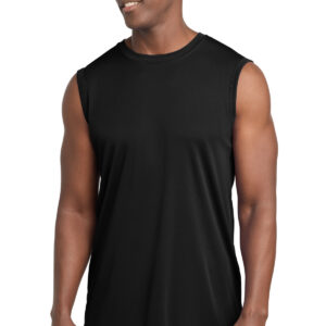 Sport-Tek ®  Sleeveless PosiCharge ®  Competitor Tee. ST352
