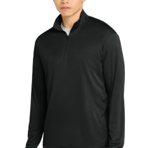 Sport-Tek ®  PosiCharge ®  Competitor   1/4-Zip Pullover. ST357
