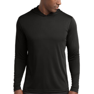Sport-Tek  ®  PosiCharge  ®  Competitor    Hooded Pullover. ST358