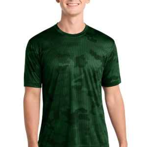 Sport-Tek ®  CamoHex Tee. ST370