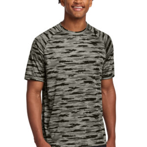 Sport-Tek ®  Drift Camo Tee ST375
