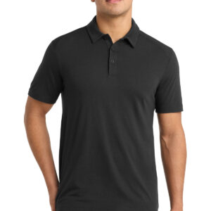 Sport-Tek  ®  PosiCharge  ®  Tri-Blend Wicking Polo. ST405