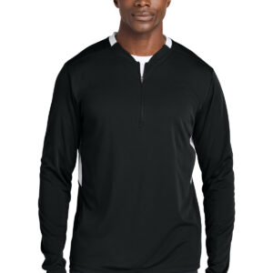 Sport-Tek ®  Club 1/4-Zip Pullover ST443