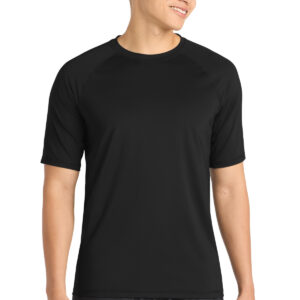 Sport-Tek  ®  Rashguard Tee. ST470