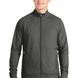 Sport-Tek ®  Sport-Wick ®  Flex Fleece Full-Zip. ST560