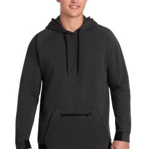 Sport-Tek ®  PosiCharge ®  Strive Hooded Pullover ST571
