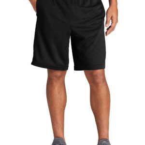 Sport-Tek ®  PosiCharge ®  Position Short with Pockets ST575