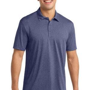 Sport-Tek ®  Heather Contender Polo. ST660